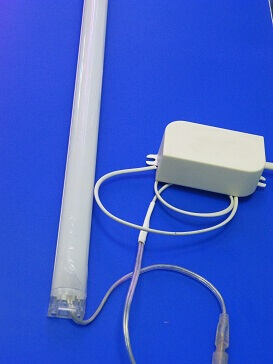 Линейный светодиодный светильник СВЛ-9, 5000-5500 K, 10 Вт, 500х20х12 мм